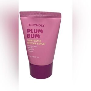 ☀️ 5/25 ☀️ TONYMOLY Plum Bum Tightening Peptide Serum